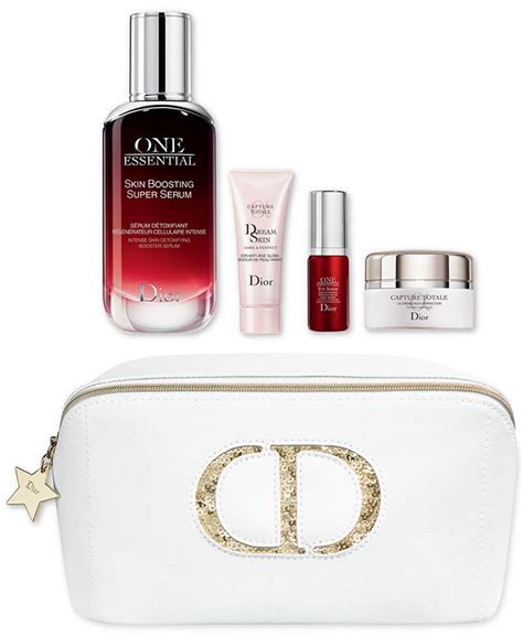 dior essential set|dior woman makeup gift set.